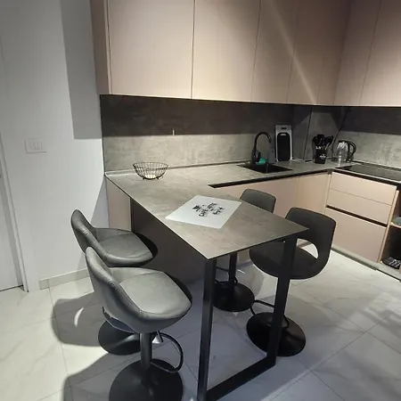 Alfano Appartement Golem (Tirana)