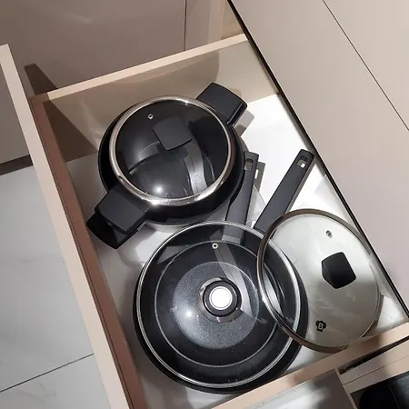 Appartement Alfano Golem (Tirana)