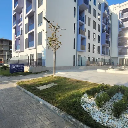 Alfano Appartement Golem (Tirana)