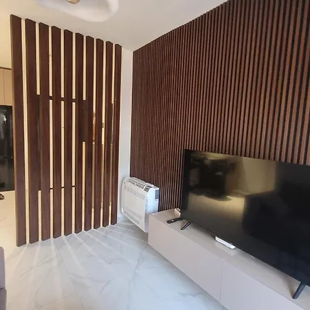 Appartement Alfano Golem (Tirana)