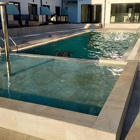 Appartement Alfano Golem (Tirana)
